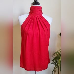 Express Halter Tie Top